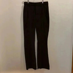 Outerknown Microcord Pant - Brown - Size 4